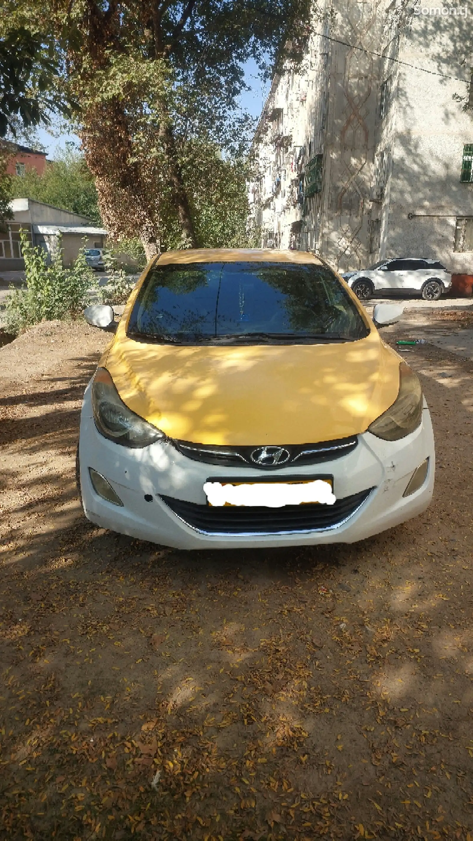 Hyundai Elantra, 2012-1