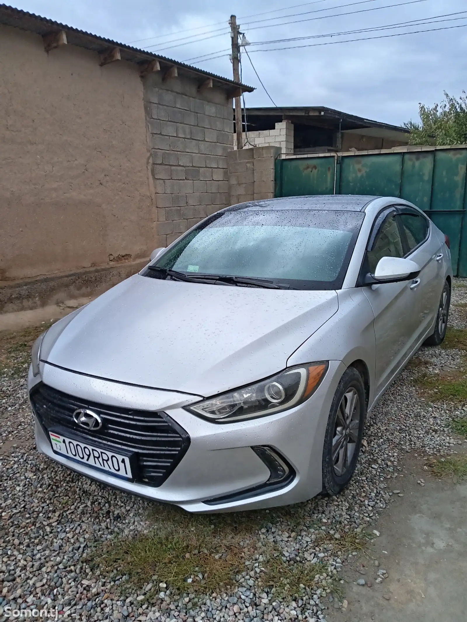 Hyundai Elantra, 2017-1