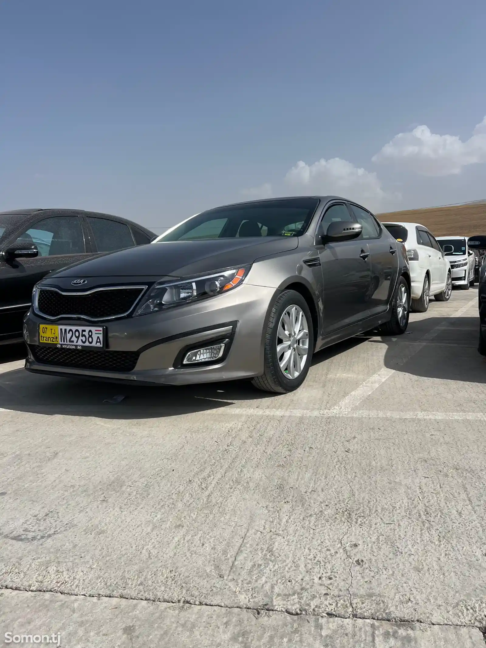 Kia Optima, 2015-1