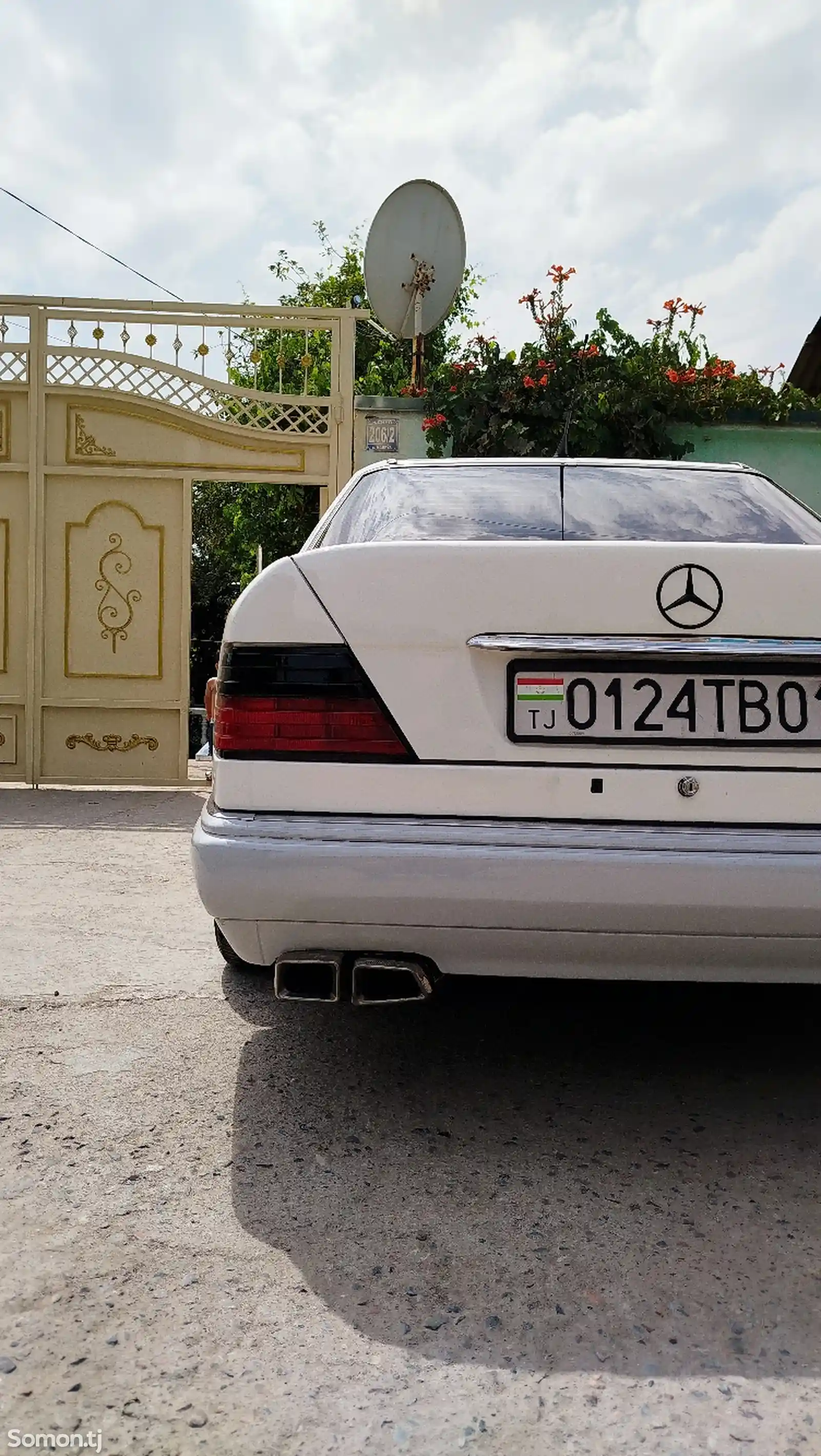 Mercedes-Benz W124, 1994-4