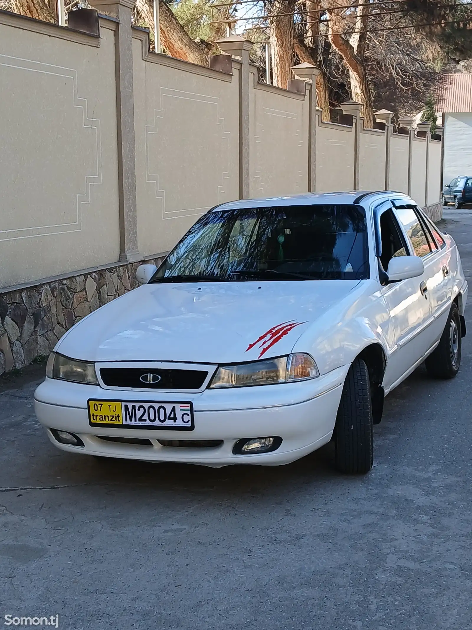 Daewoo Nexia, 1995-1