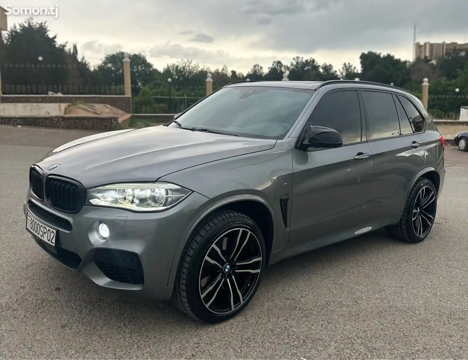 BMW X5, 2014-2