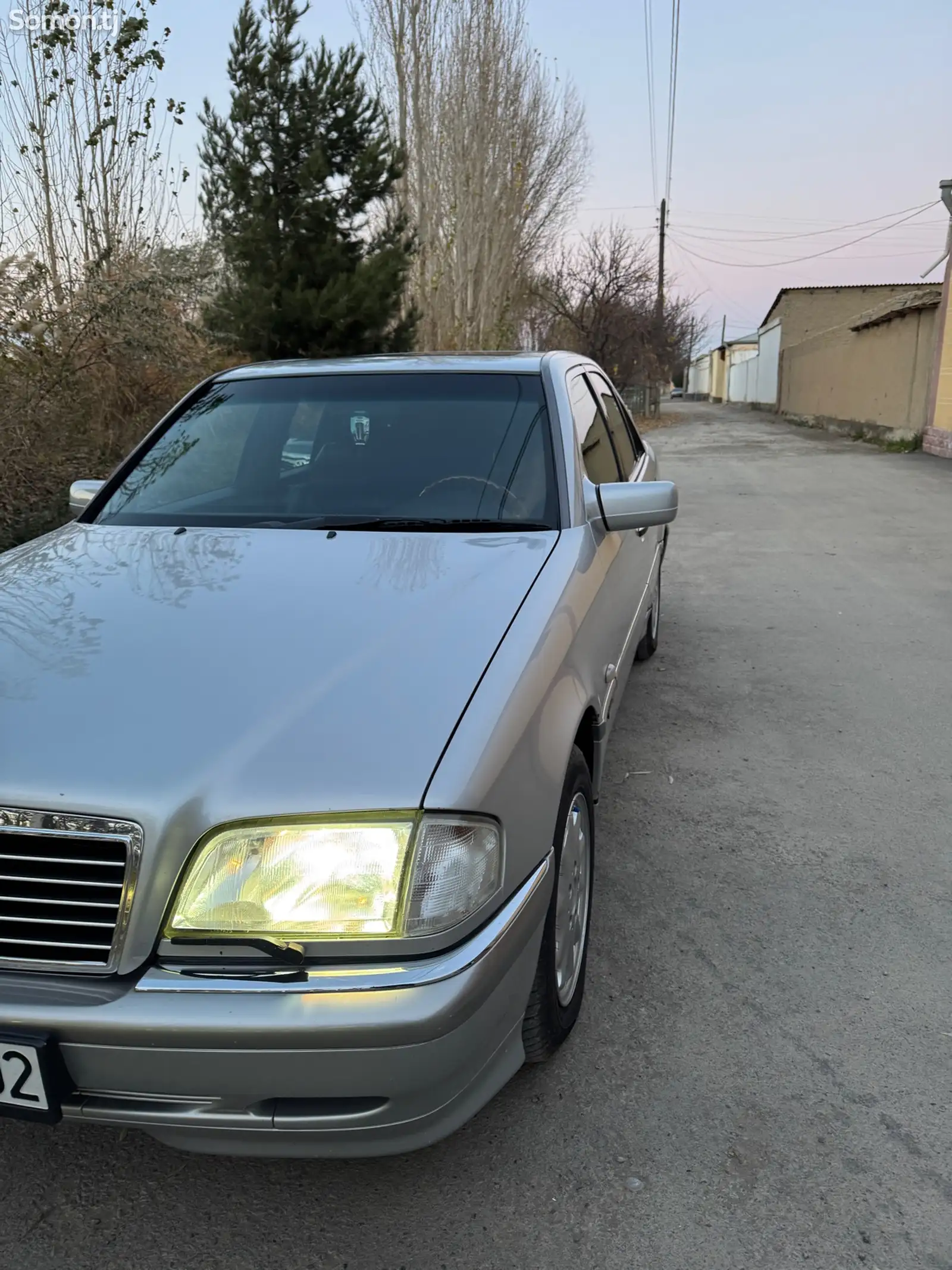 Mercedes-Benz C class, 1999-1