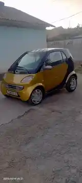 Smart ForTwo, 2001-4