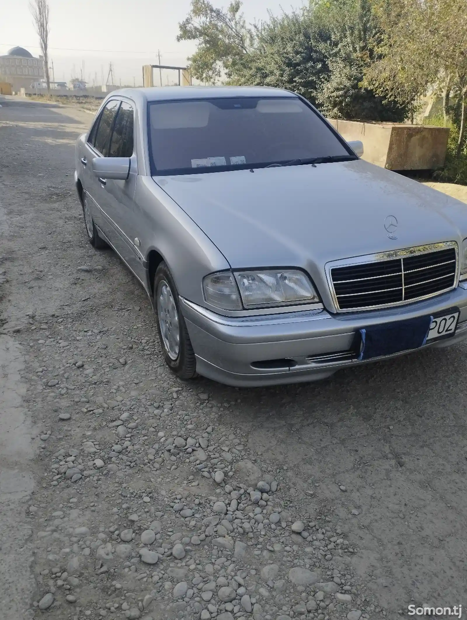 Mercedes-Benz C class, 1999-2