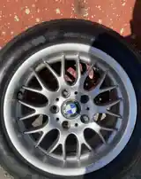 Диски с покрышками R16 от bmw rondel 0058-3