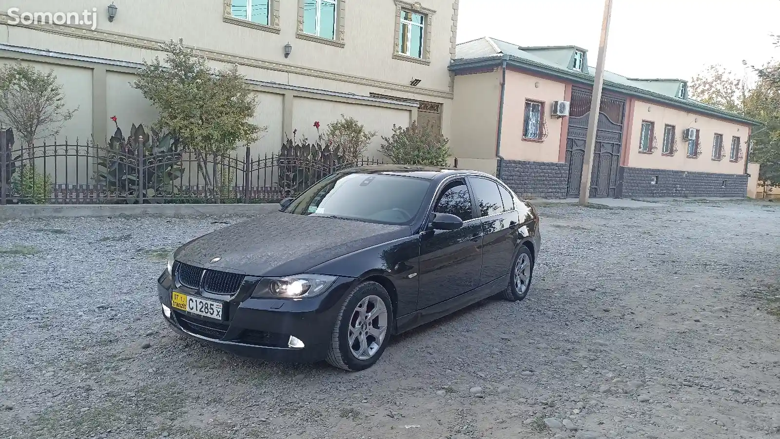 BMW 3 series, 2007-1