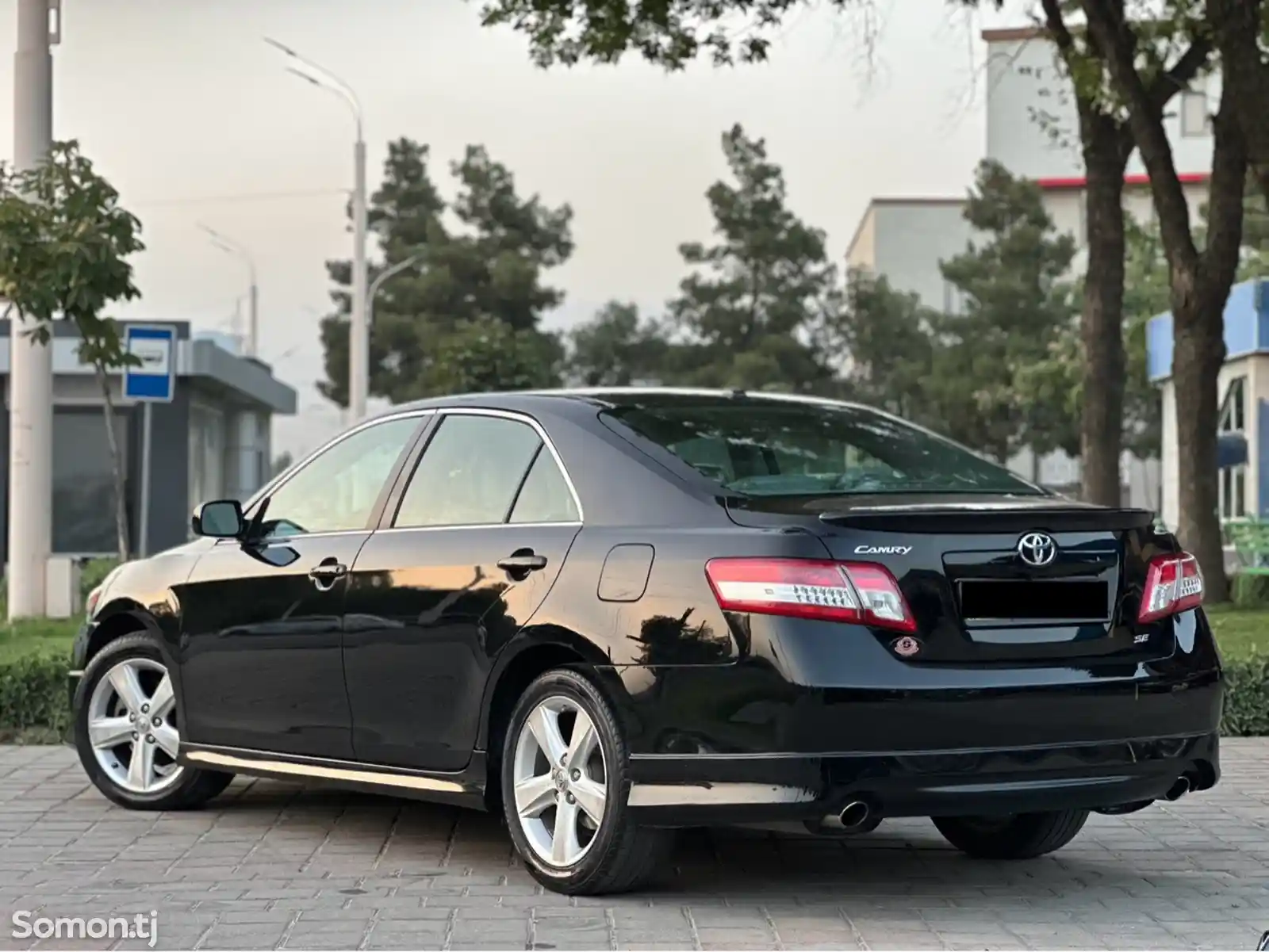 Toyota Camry, 2010-4