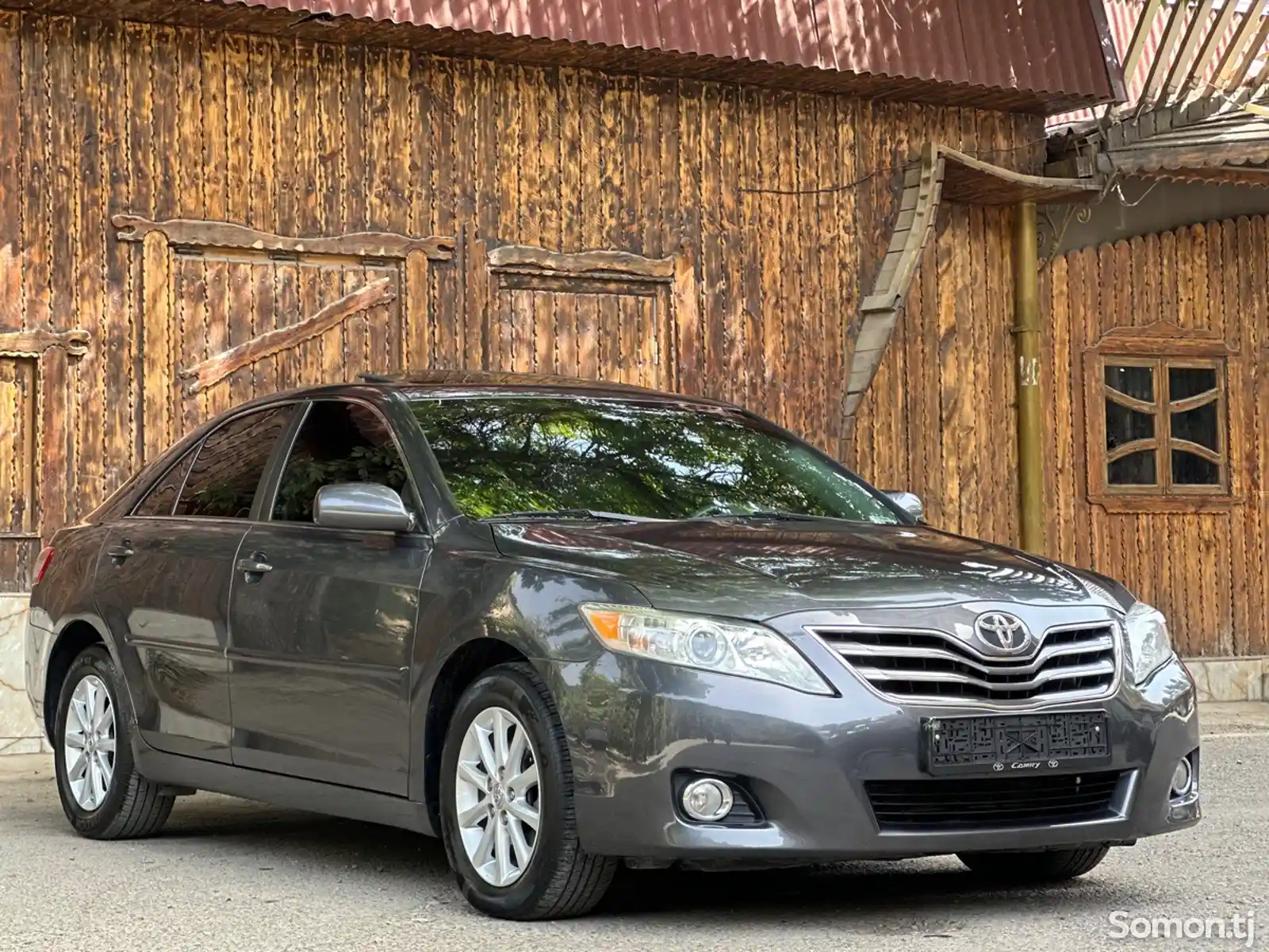 Toyota Camry, 2011-3