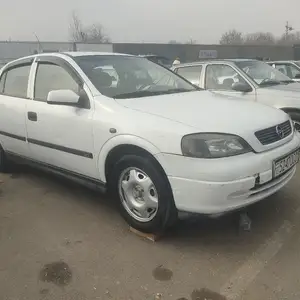 Opel Astra G, 1999