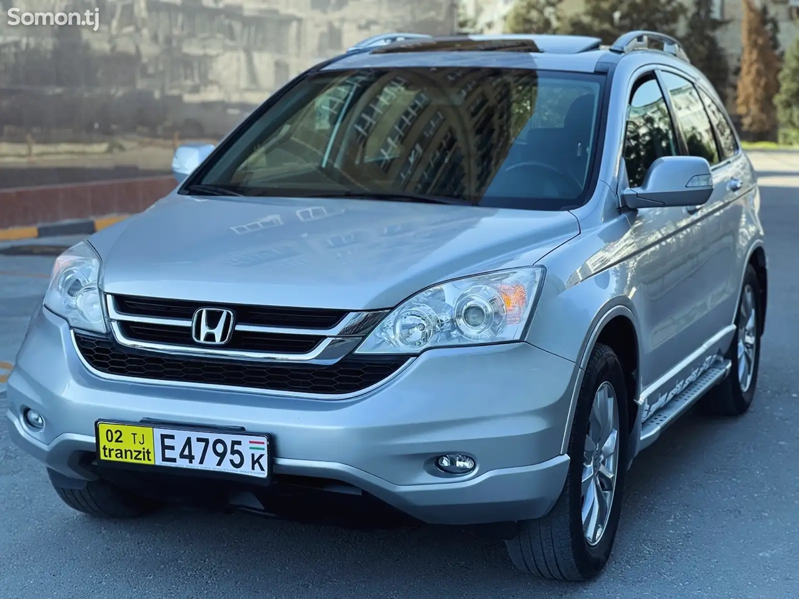 Honda CR-V, 2011-1