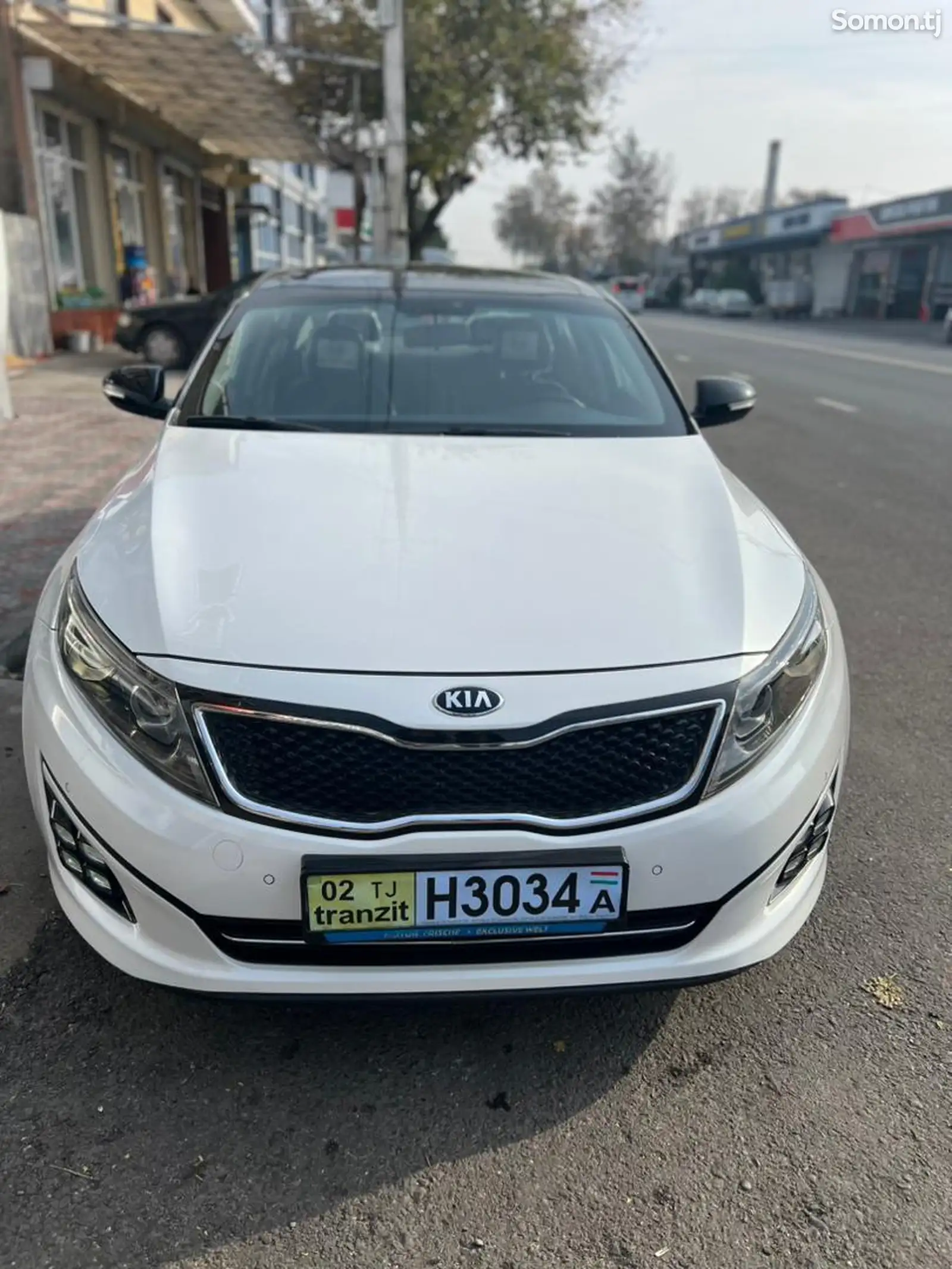 Kia K series, 2014-1