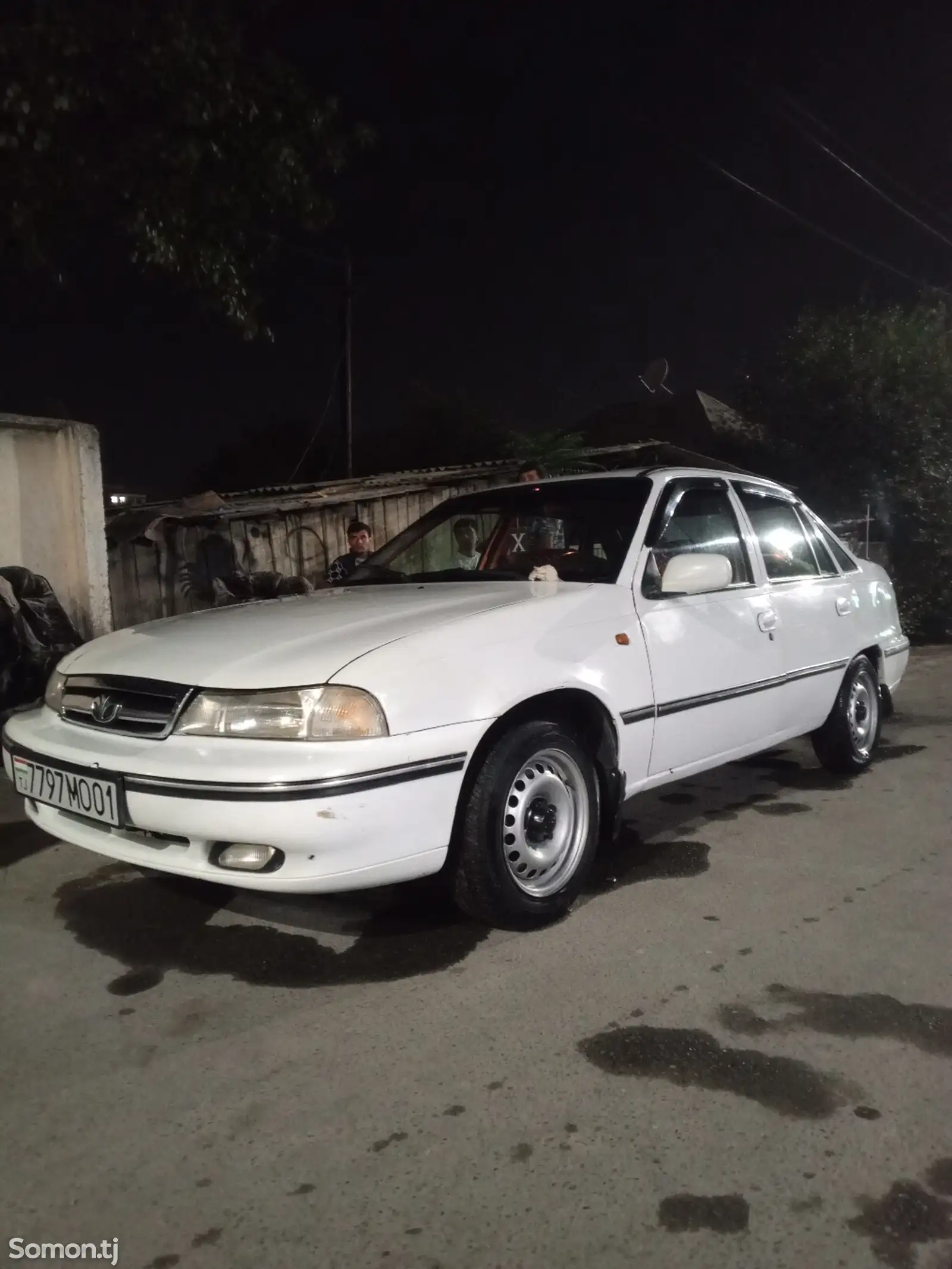 Daewoo Nexia, 1996-2