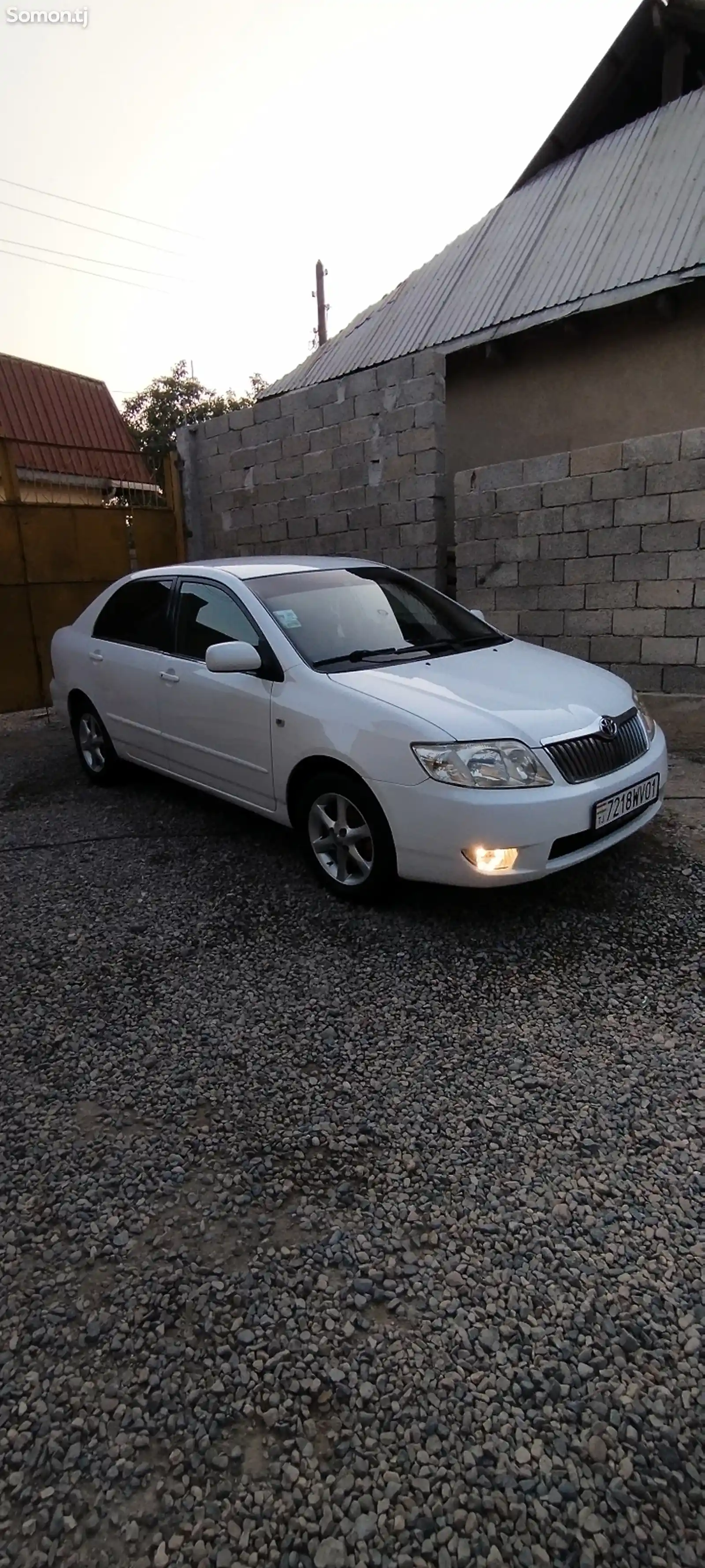 Toyota Corolla, 2006-5