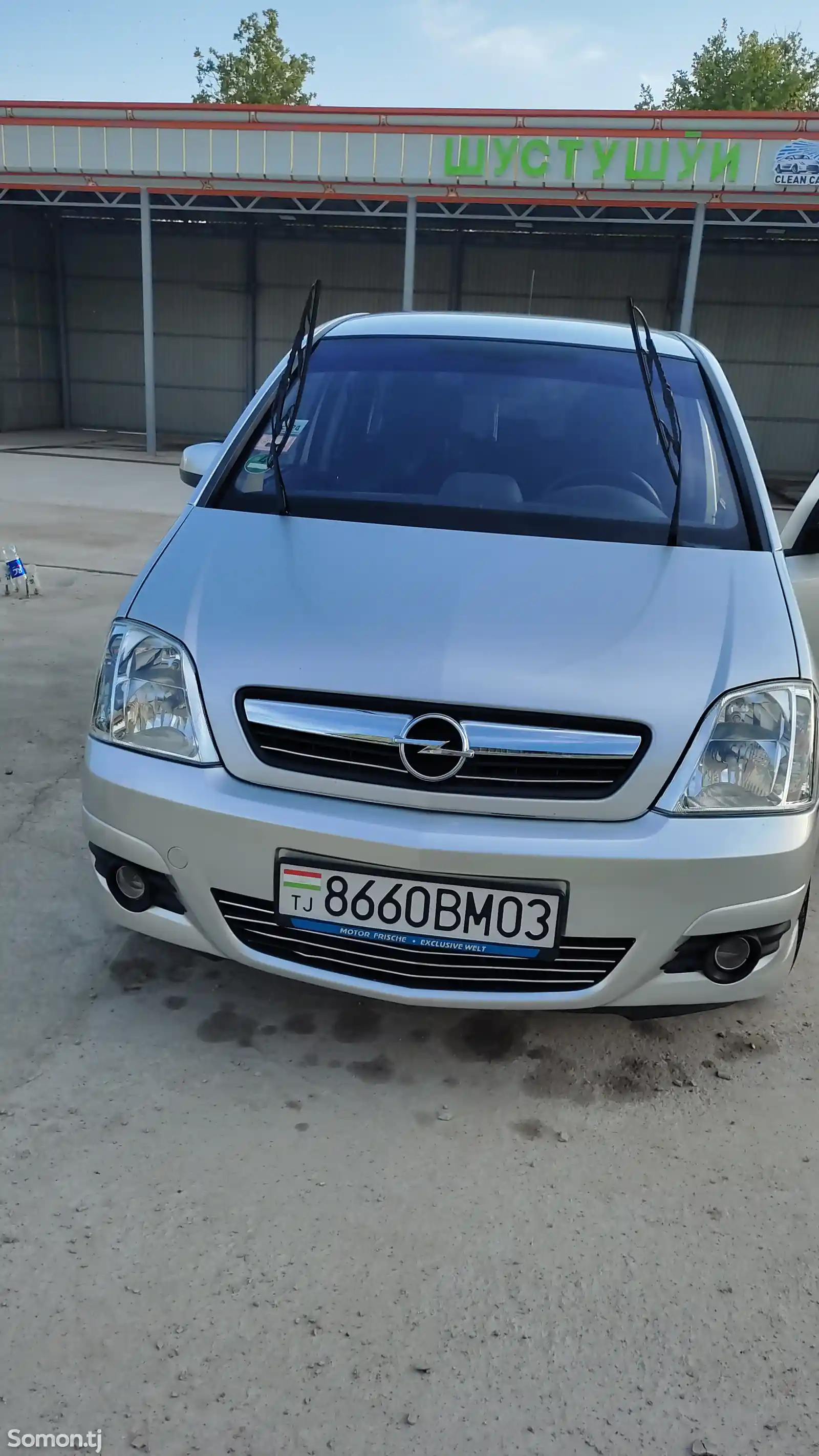Opel Meriva, 2007-7