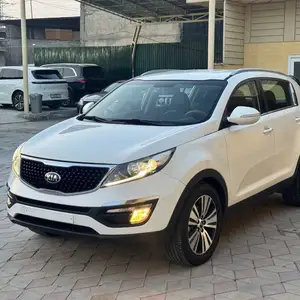 Kia Sportage, 2015