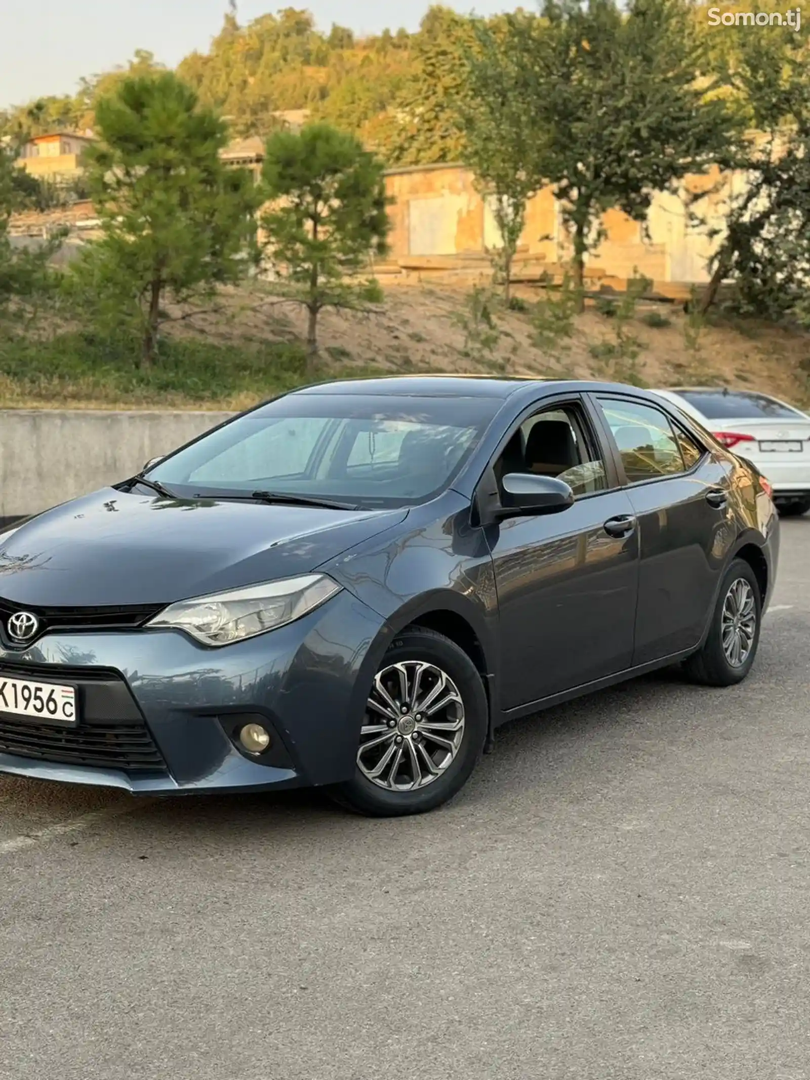 Toyota Corolla, 2015-1