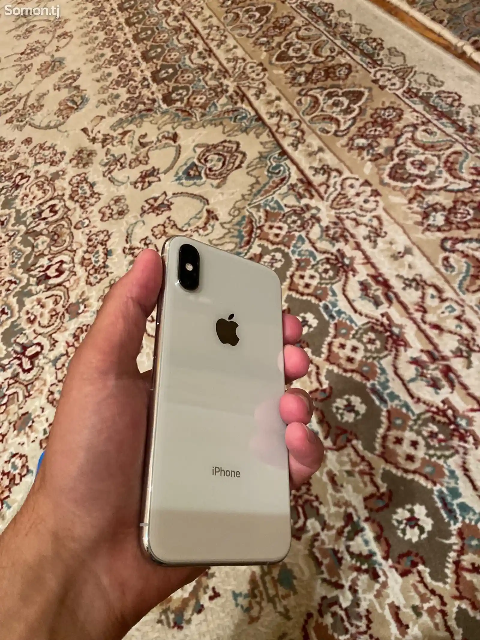 Apple iPhone Xs, 64 gb, Silver-7