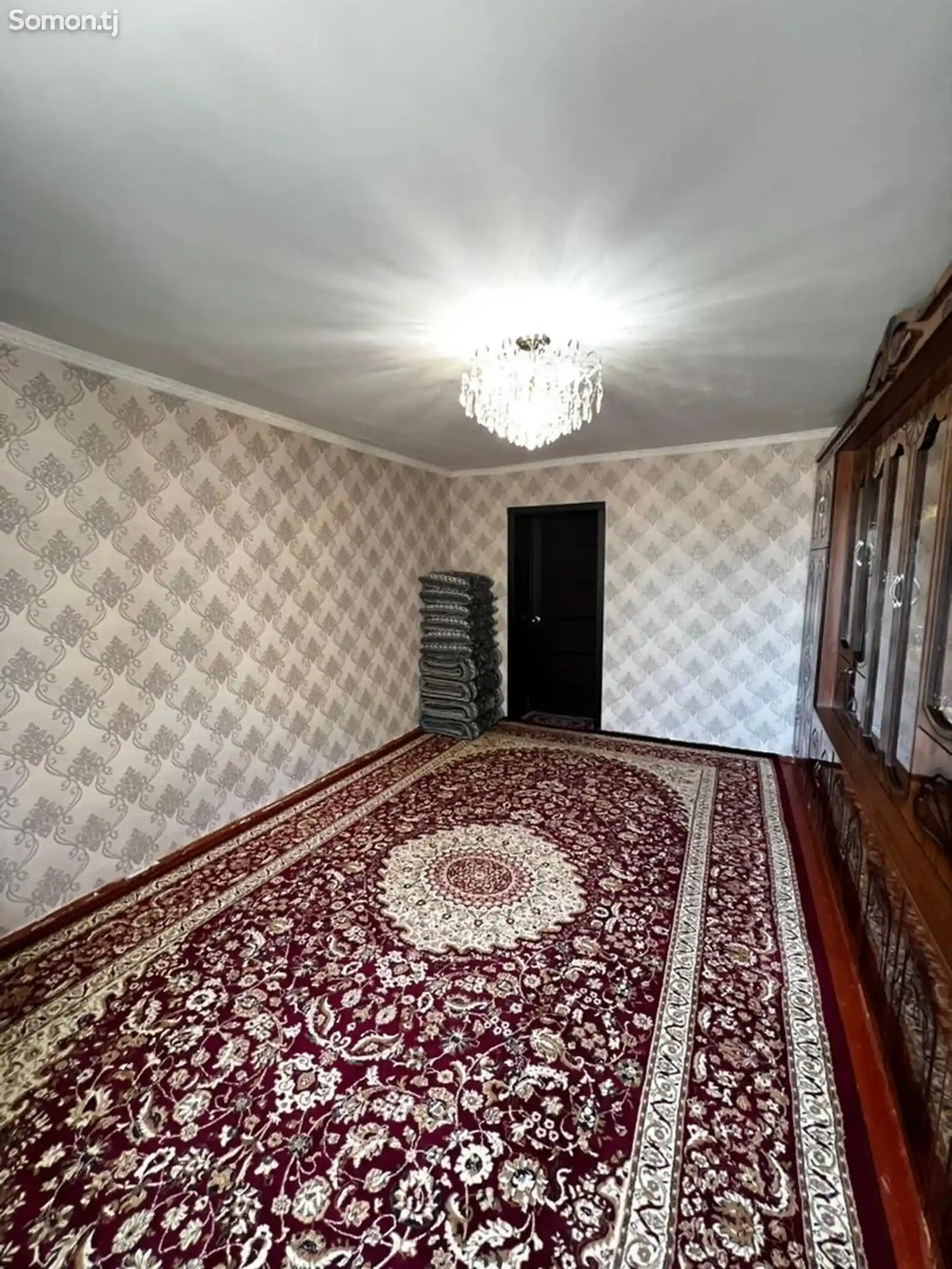 2-комн. квартира, 4 этаж, 58 м², кучаи 50 солагӣ-2