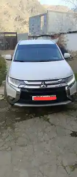 Mitsubishi Outlander, 2018-11