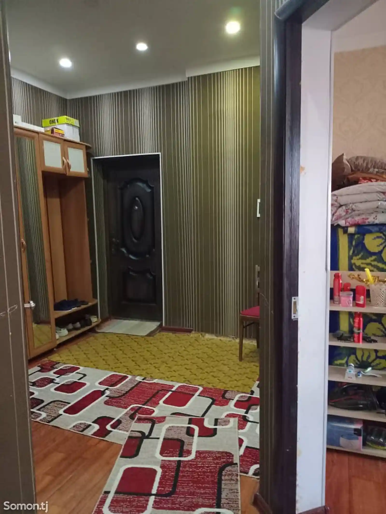 2-комн. квартира, 6 этаж, 60 м², Исечак-2-3