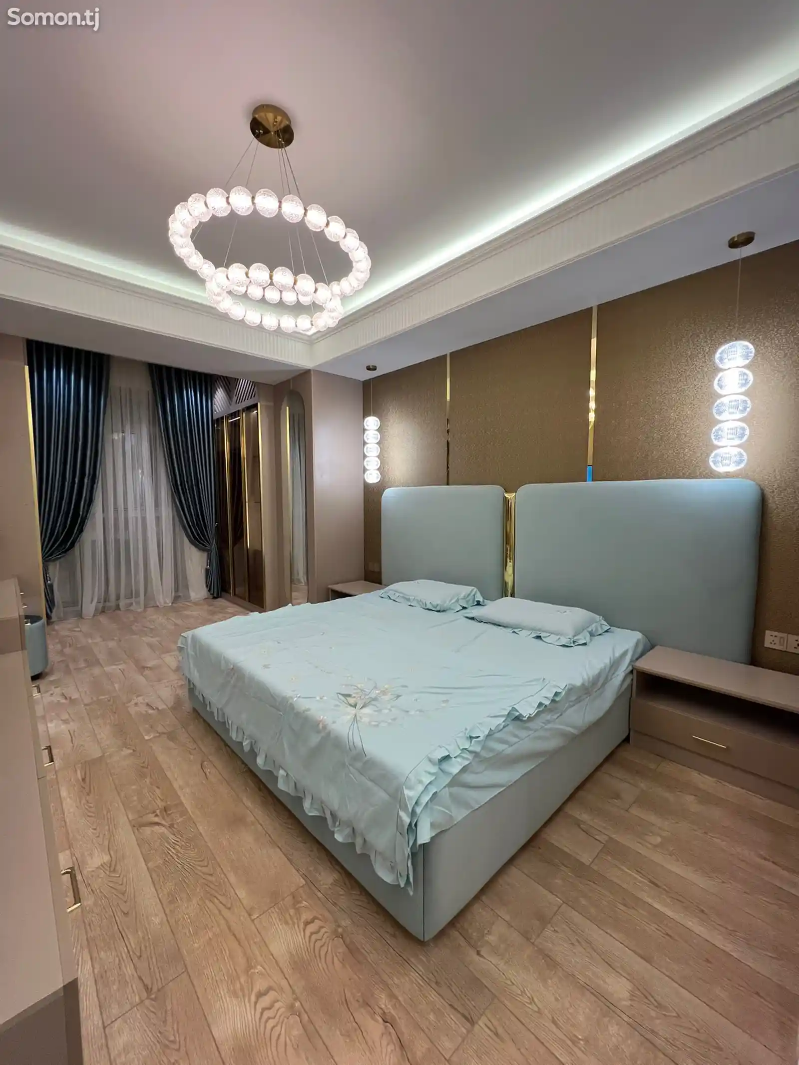 3-комн. квартира, 5 этаж, 100 м², Дом печать, Пайкар-16