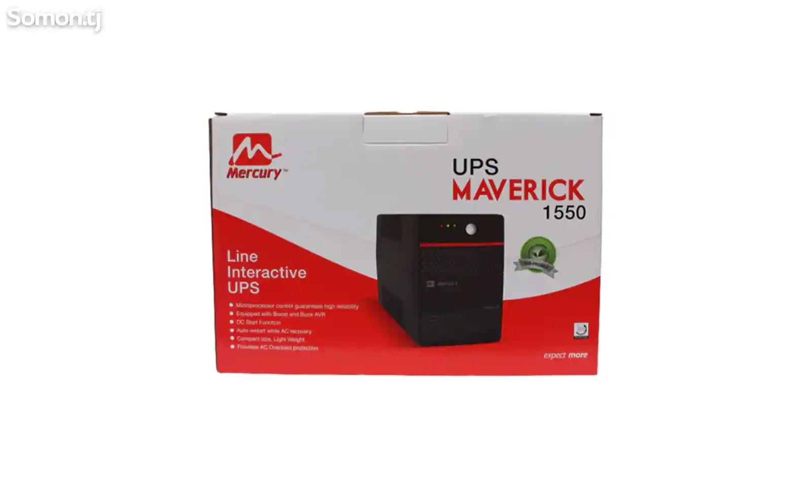 UPS Mercury Maverick 1550 ELITE PRO-4