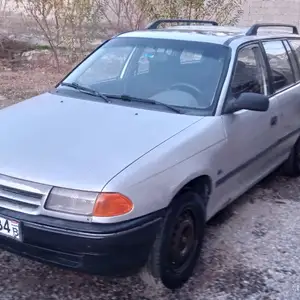 Opel Astra F, 1992