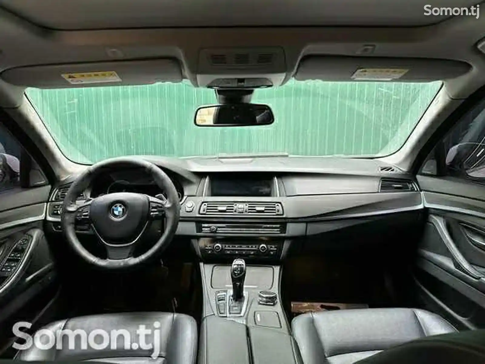 BMW 5 series, 2015-16