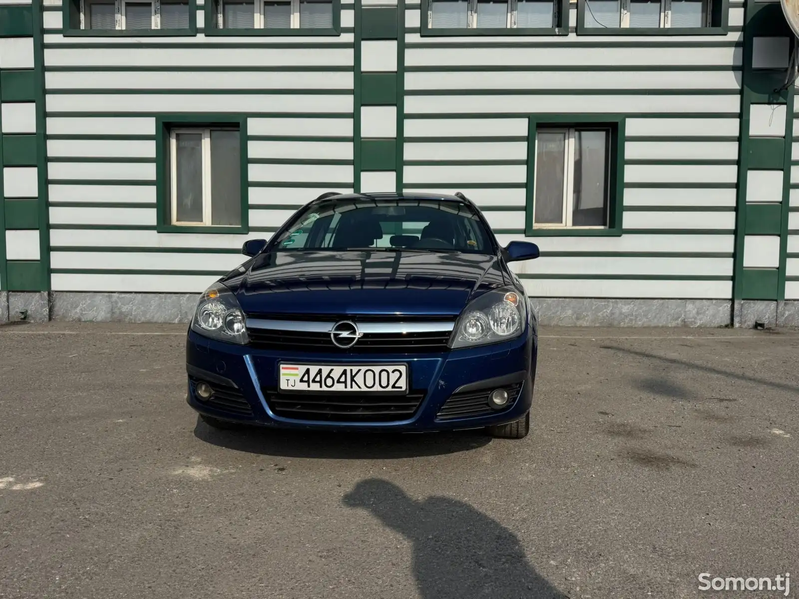 Opel Astra H, 2006-1