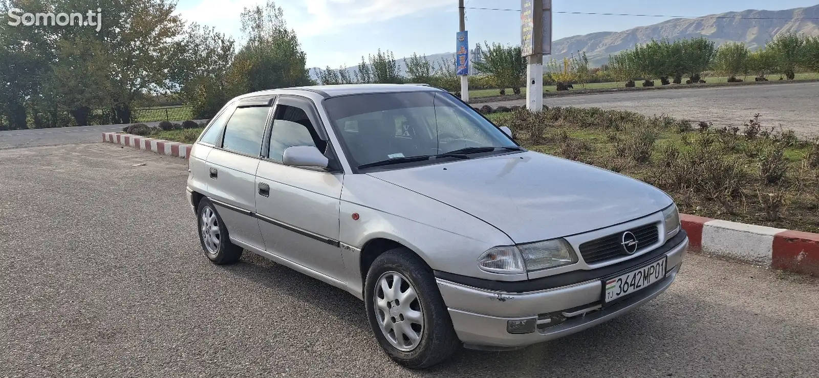 Opel Astra F, 1998-1