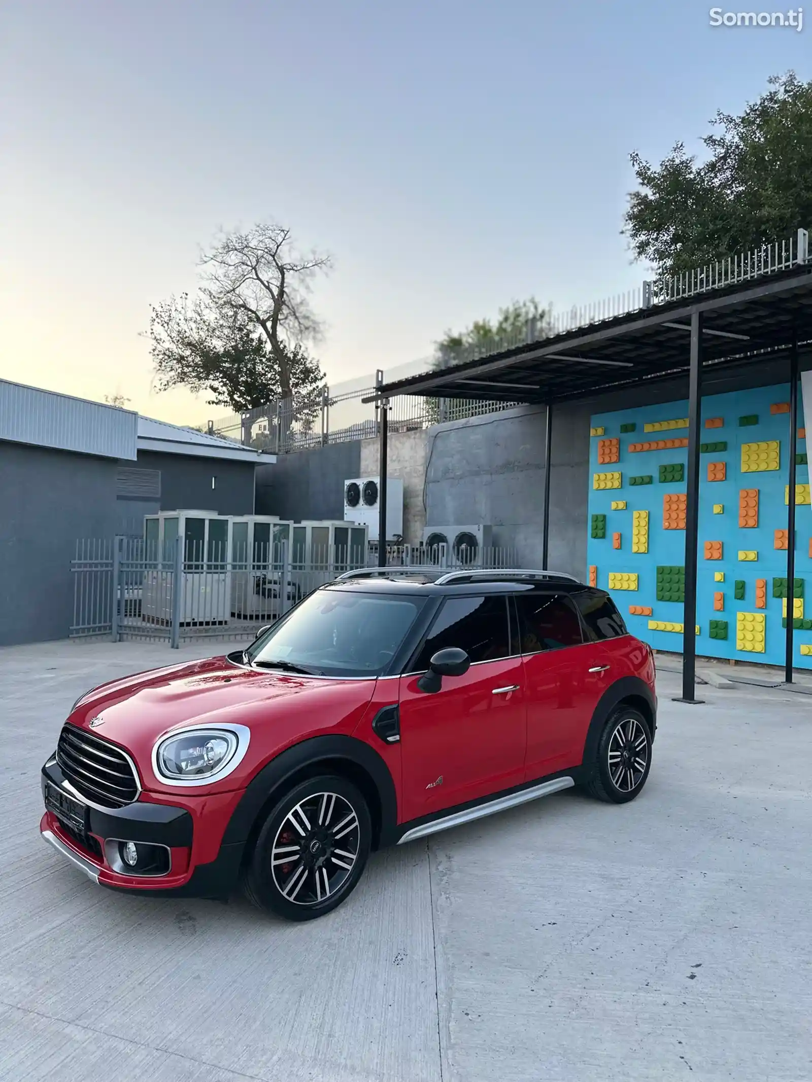 Mini Cooper, 2018-4