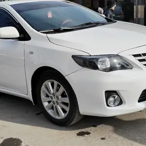 Toyota Corolla, 2010