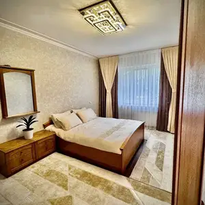 3-комн. квартира, 3 этаж, 75м², сино