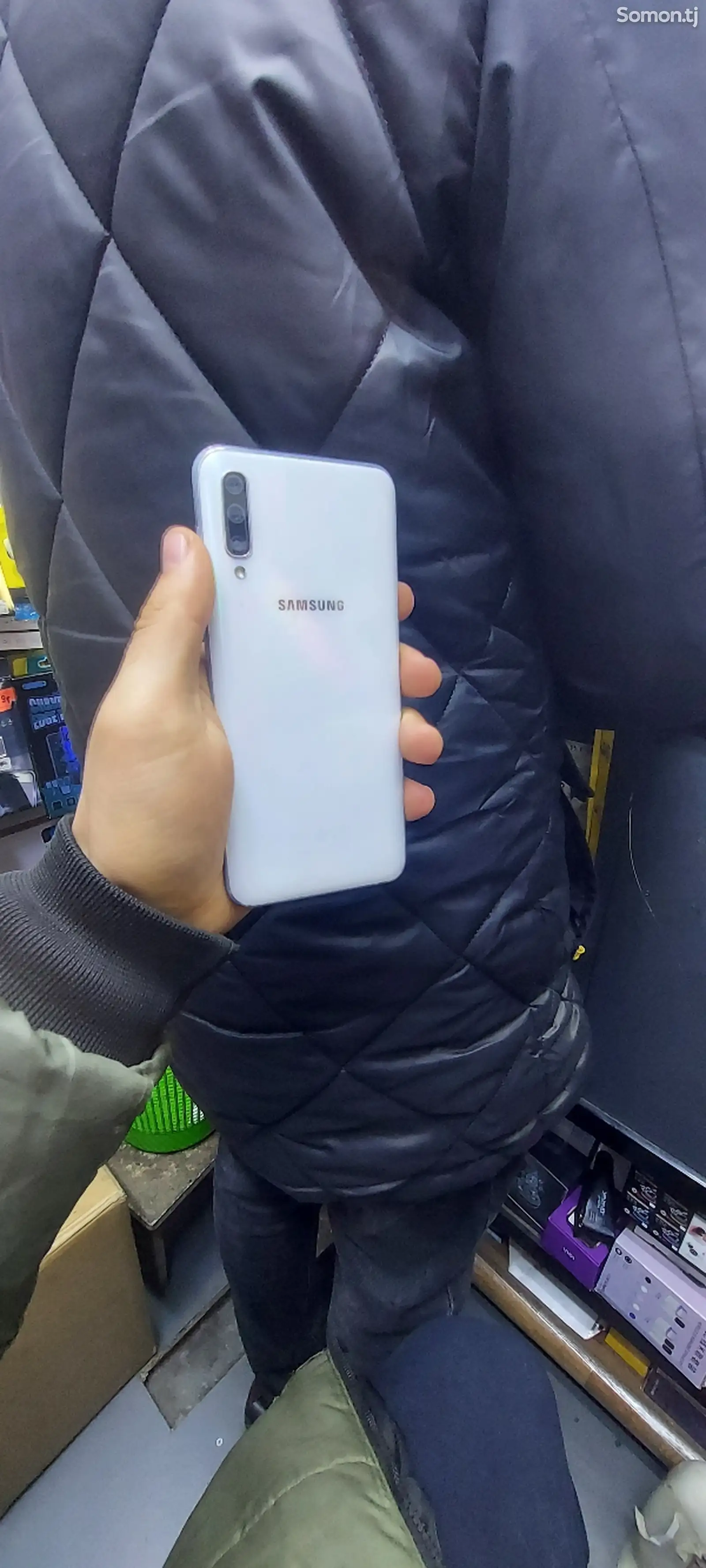 Samsung Galaxy A50