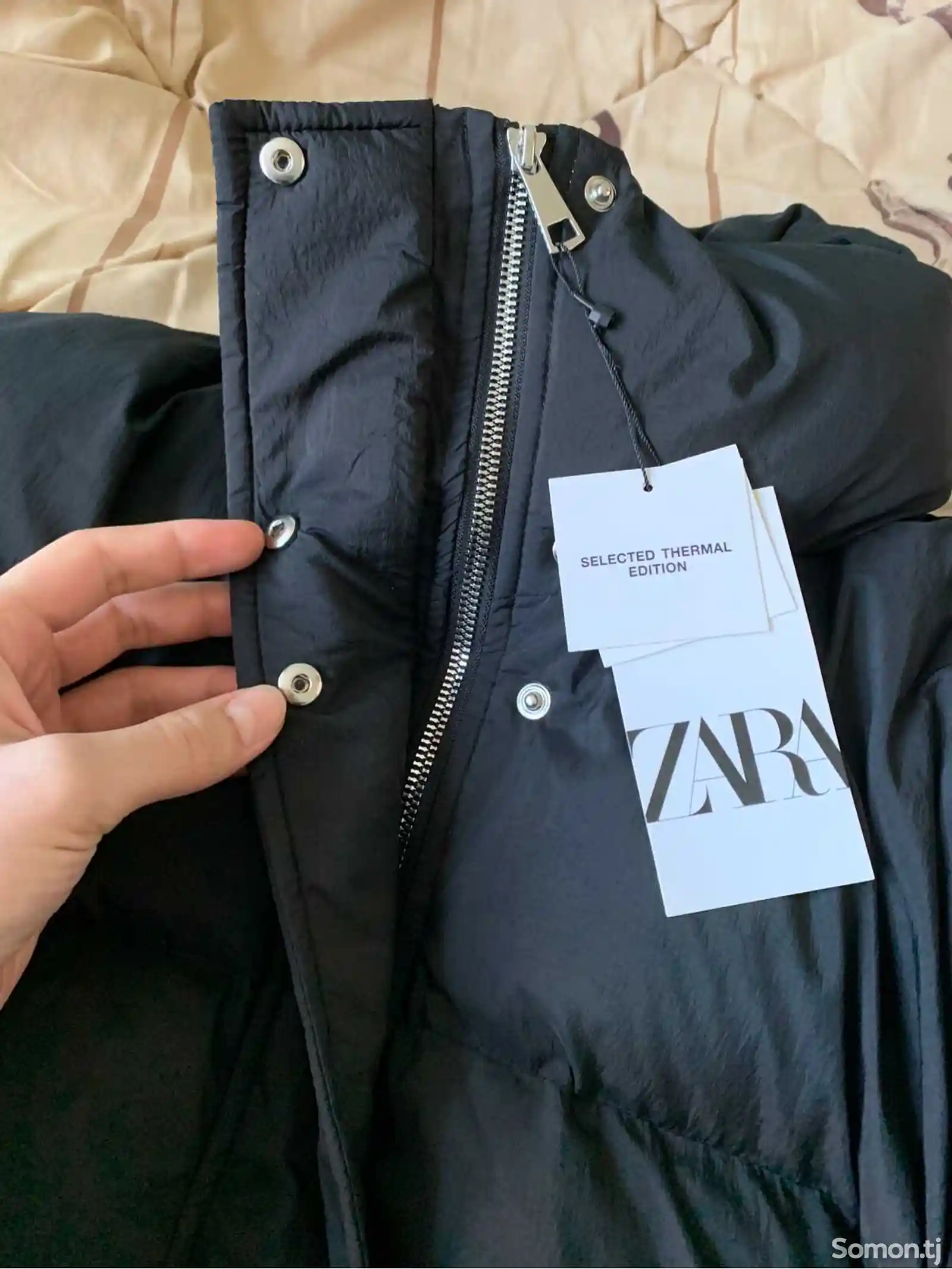 Куртка от Zara-5