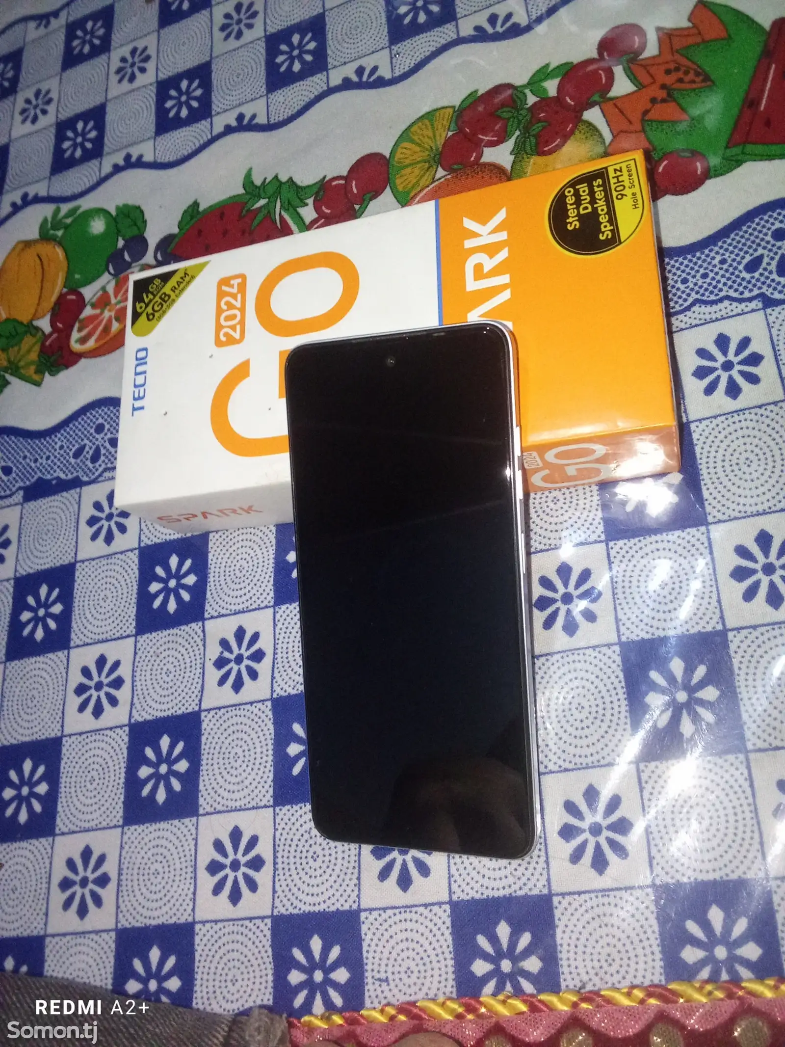 Tecno Spark 10-1