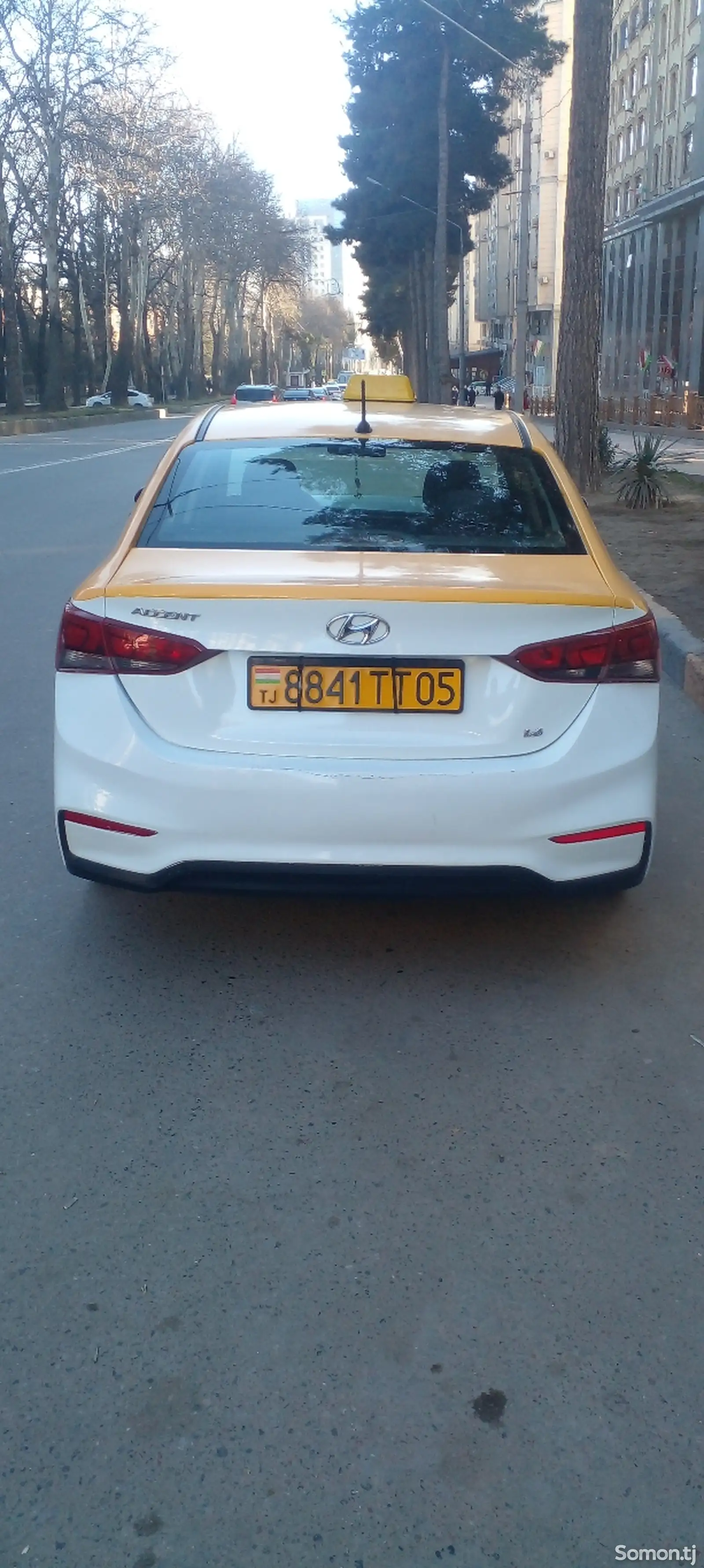 Hyundai Accent, 2018-1