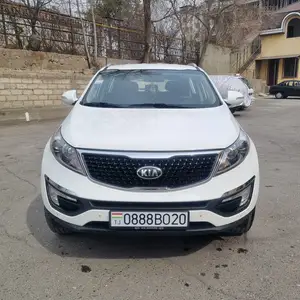 Kia Sportage, 2015