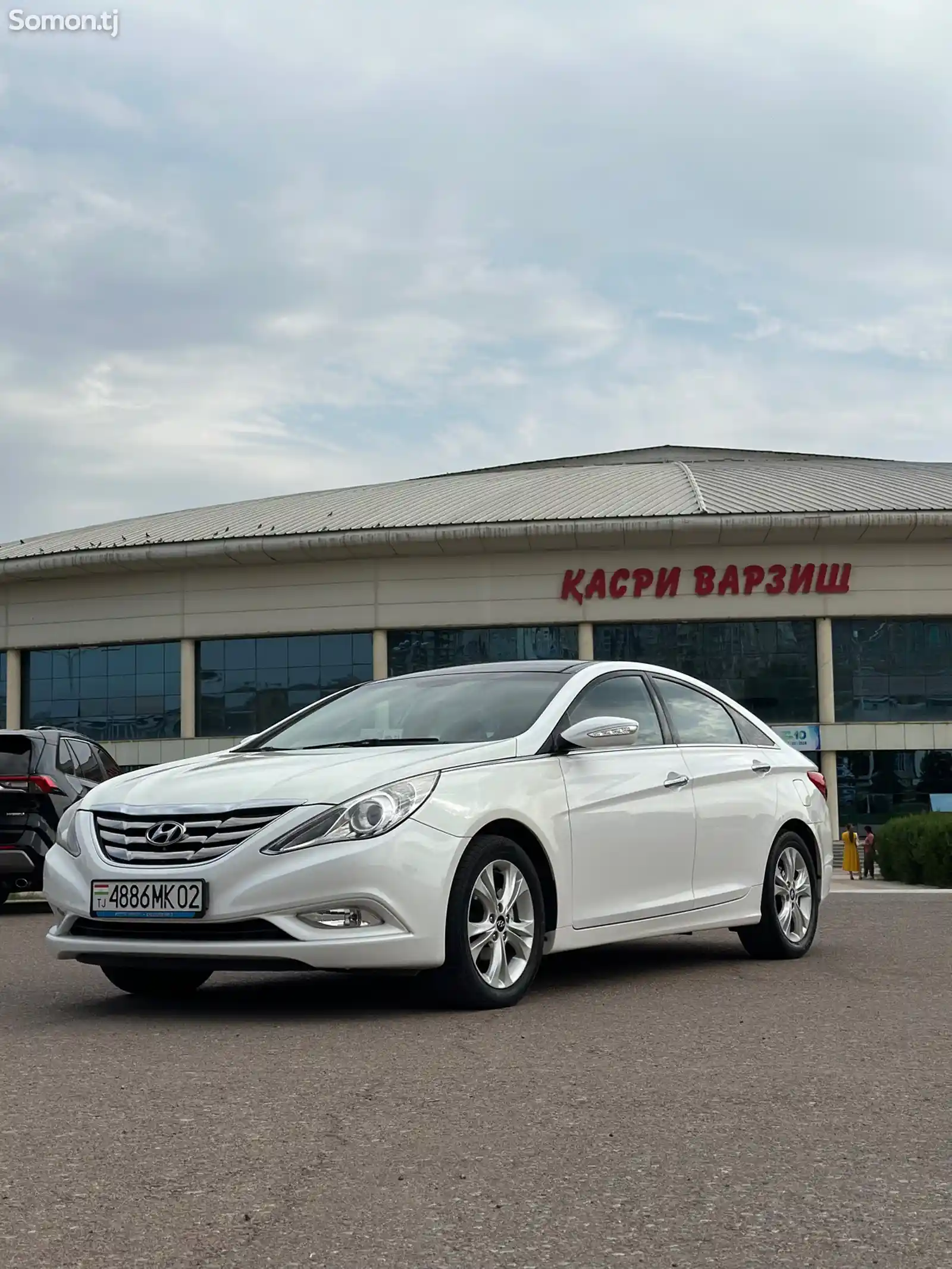 Hyundai Sonata, 2010-1