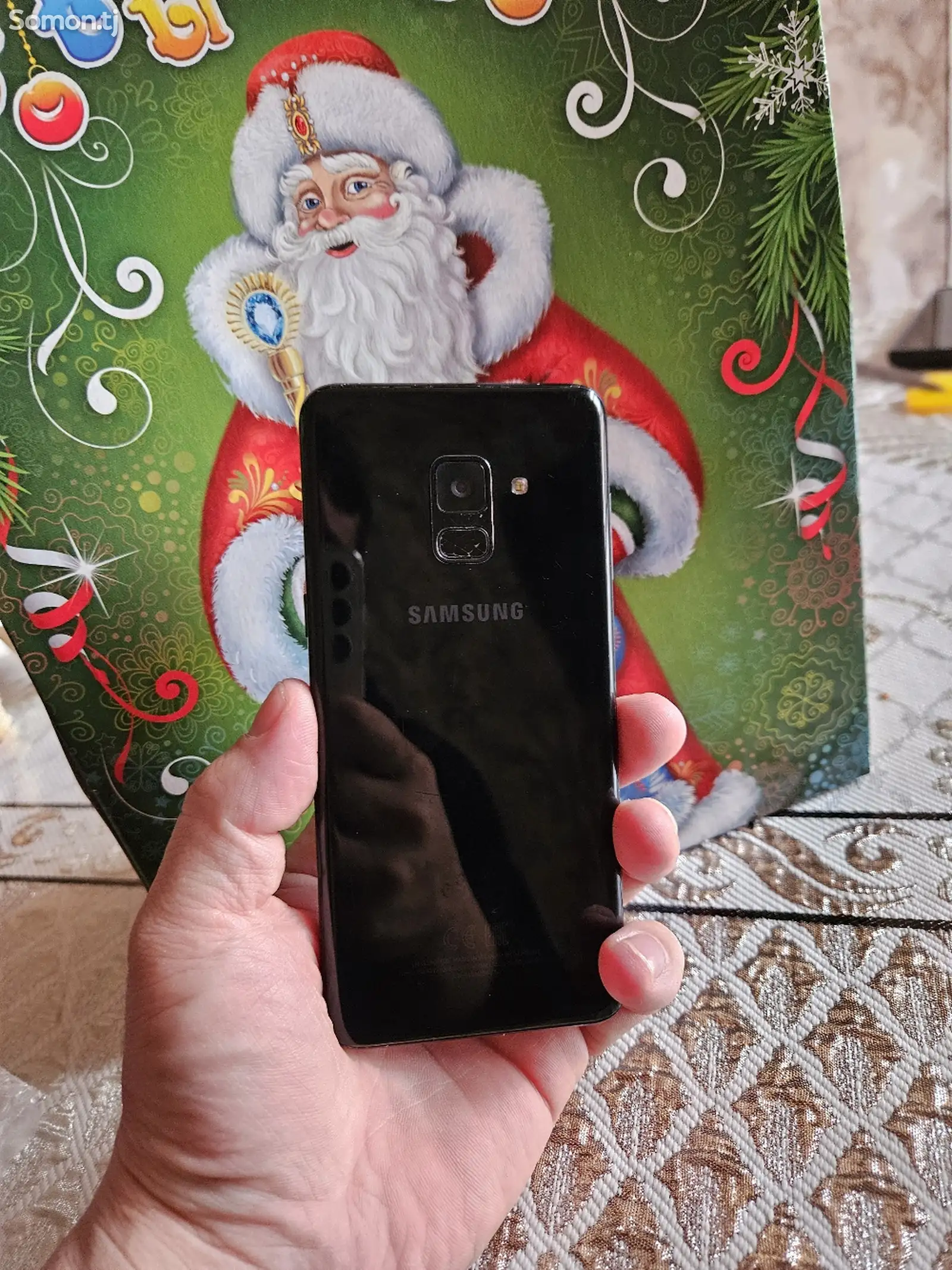 Samsung Galaxy А8