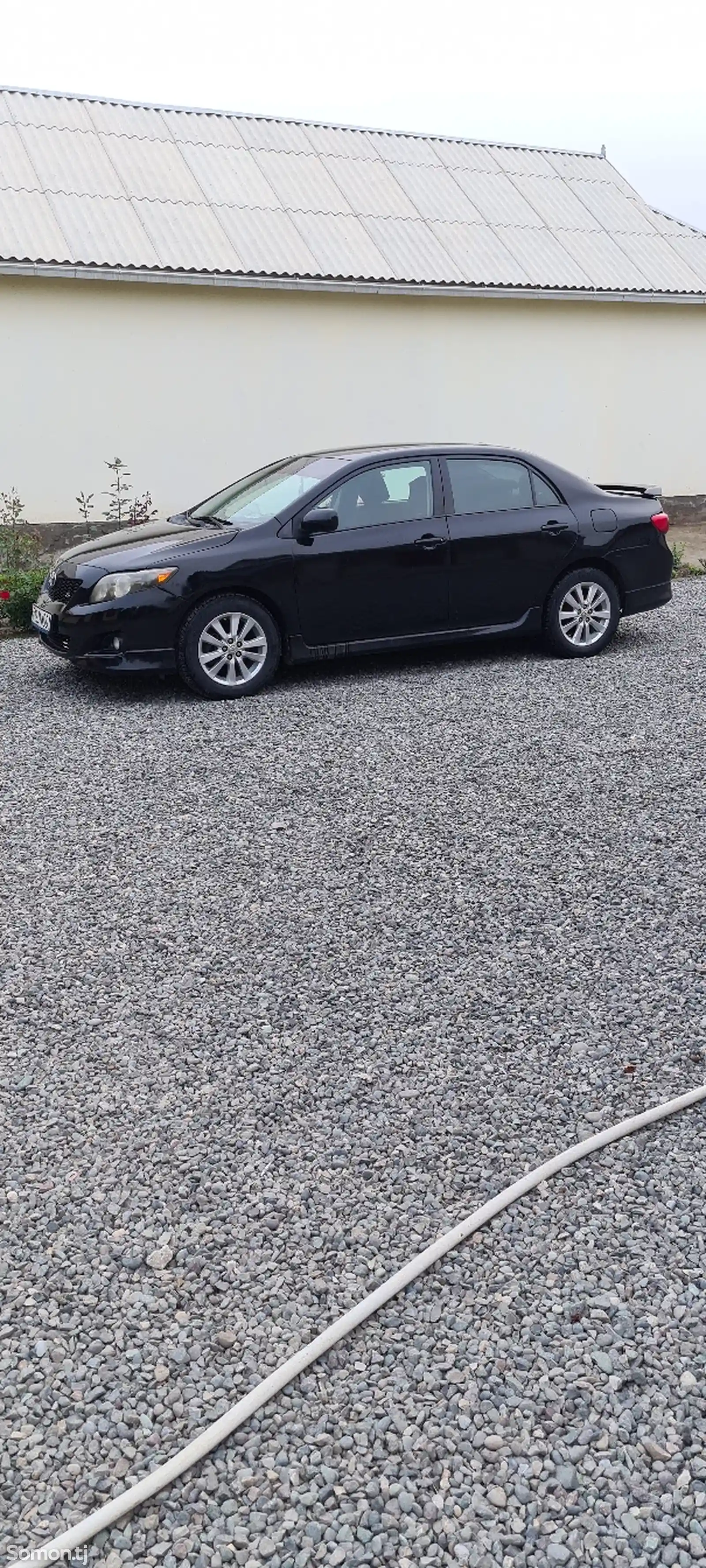 Toyota Corolla, 2010-1