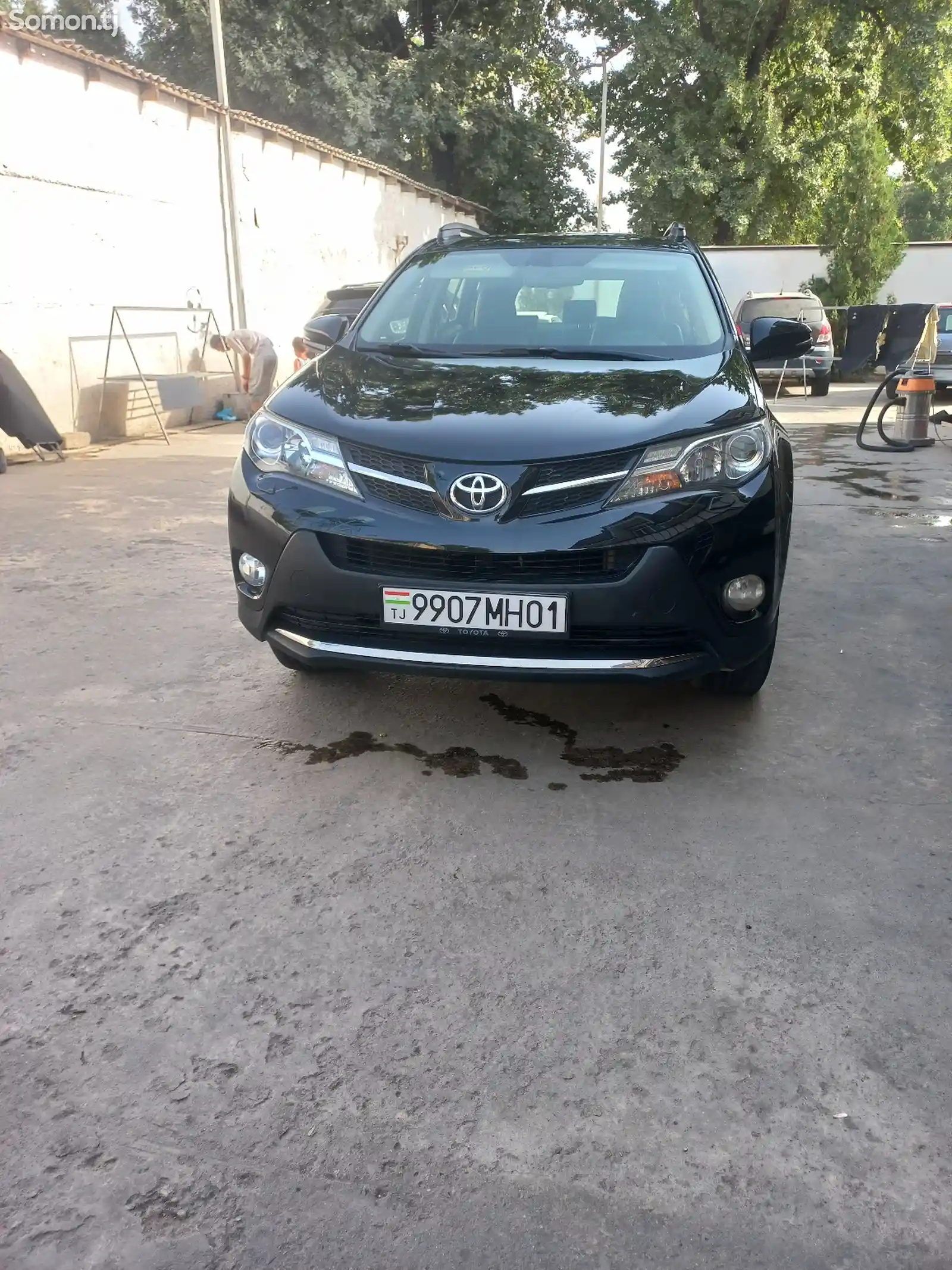 Toyota RAV 4, 2014-2