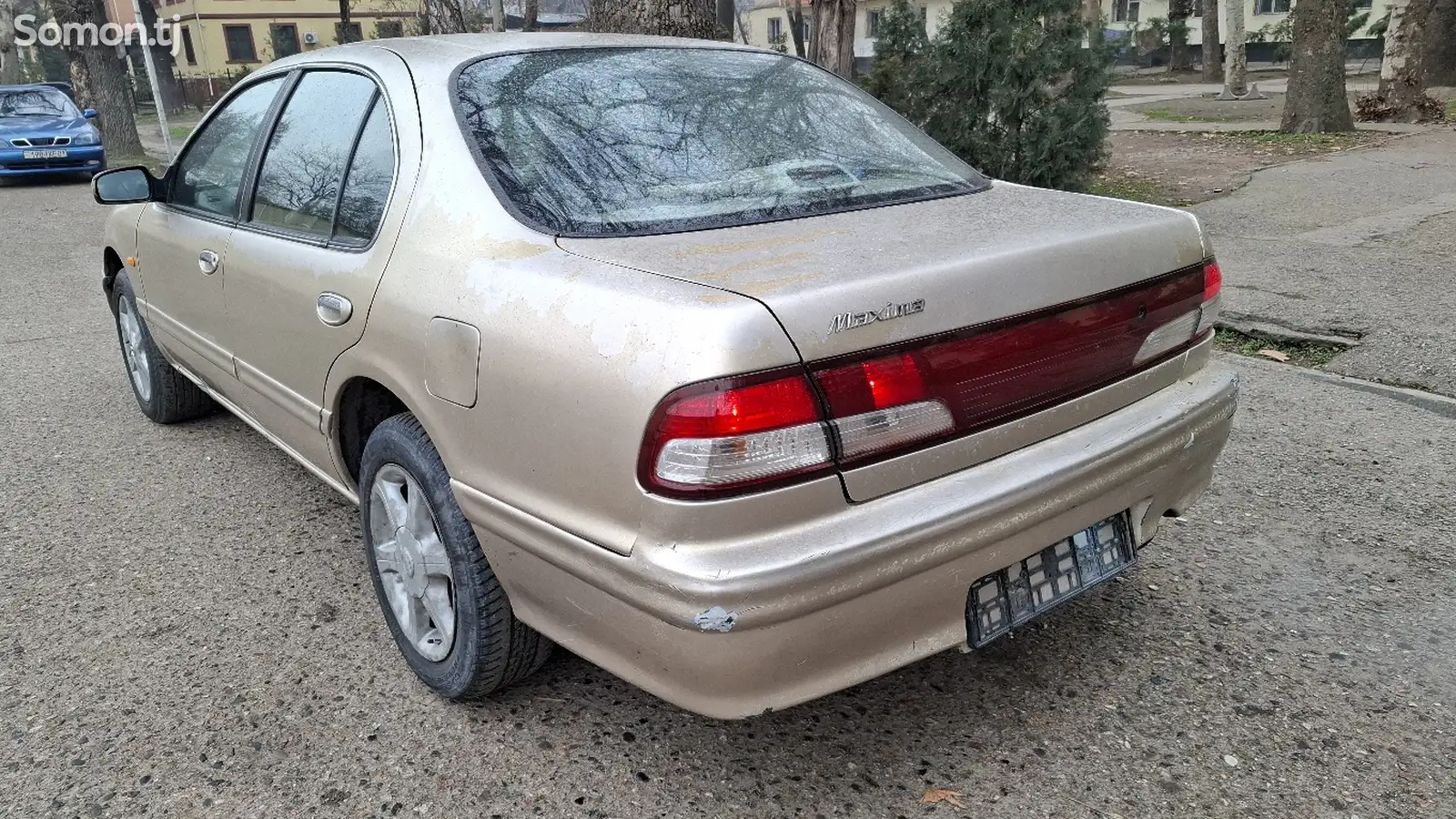 Nissan Maxima, 1997-1