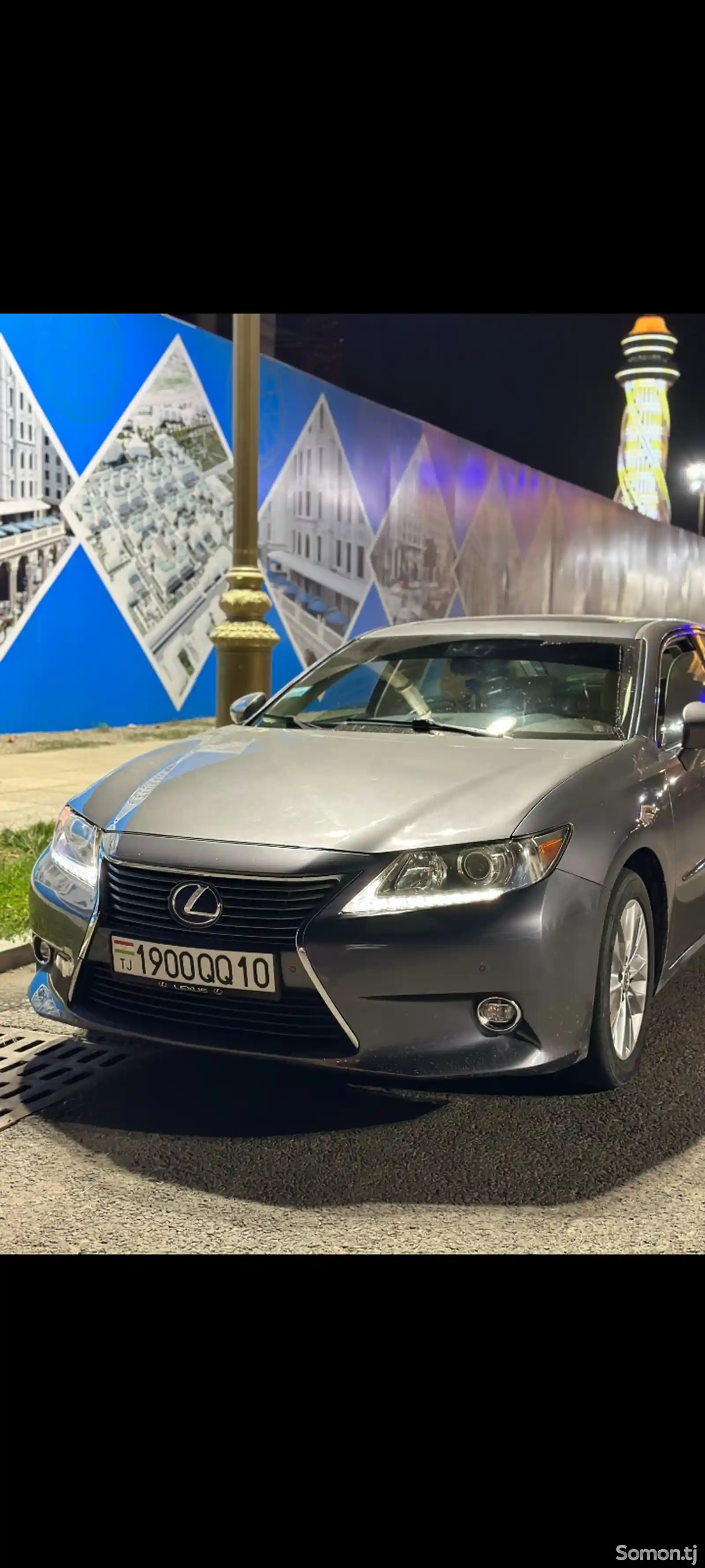 Lexus ES series, 2015-1