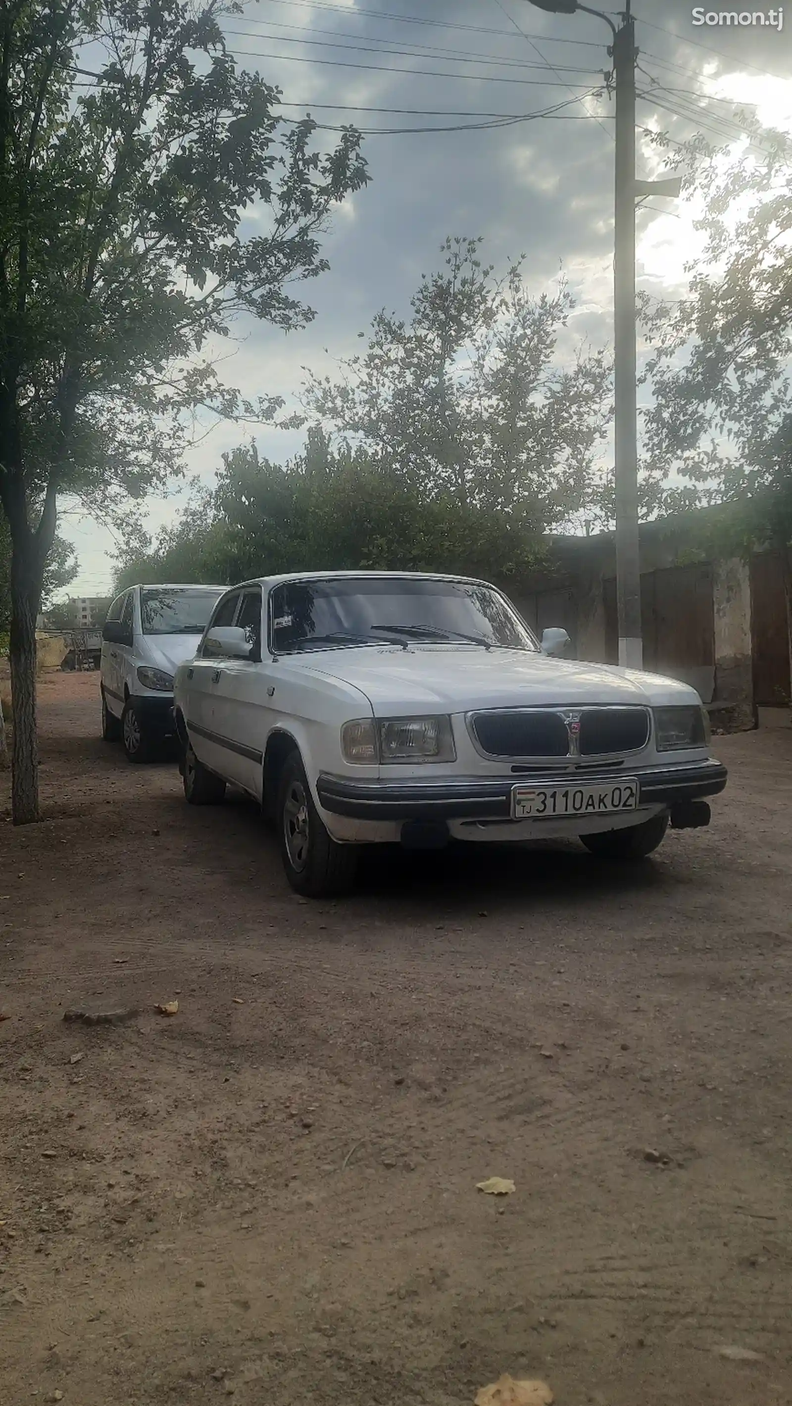 ГАЗ 3110, 1999-2