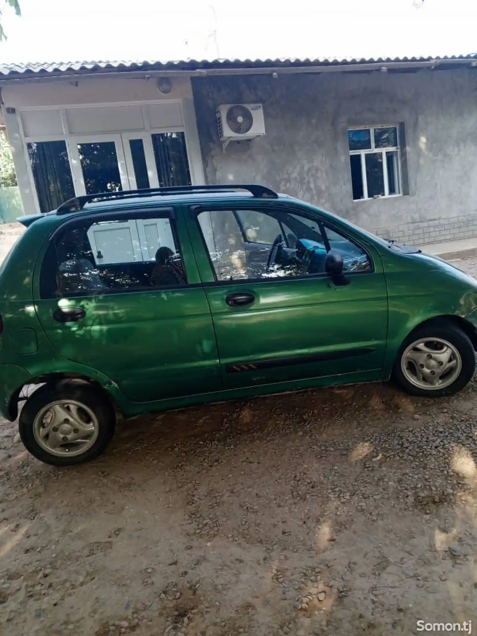 Daewoo Matiz, 1998-3