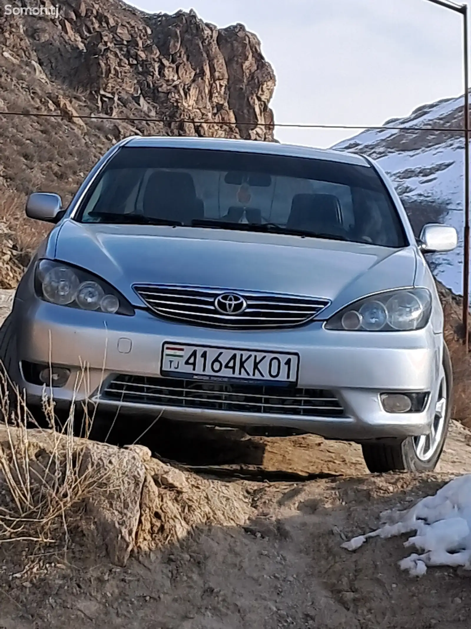 Toyota Camry, 2006-1