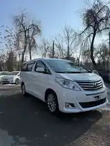 Toyota Vellfire, 2015-3