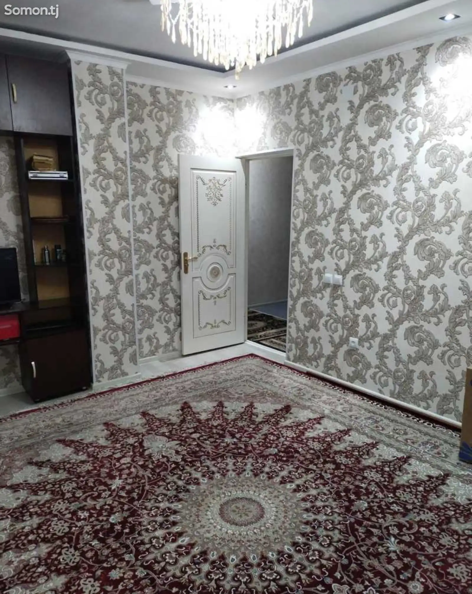 3-комн. квартира, 7 этаж, 128м², Фирдавси-1